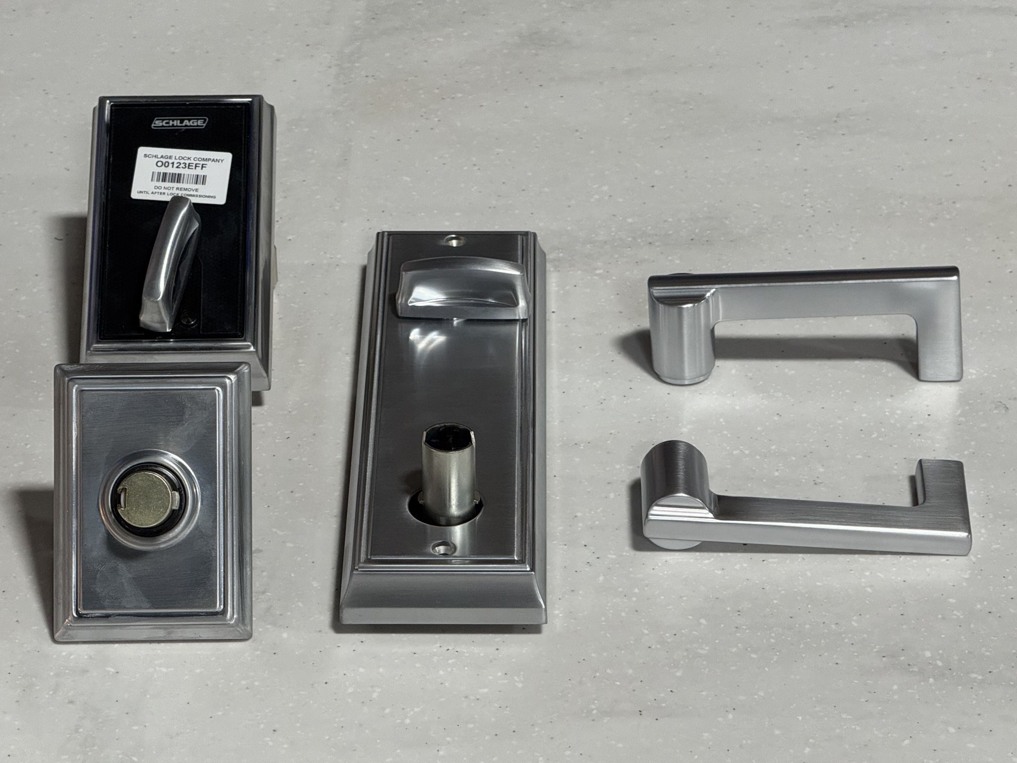 Schlage FE410F LON 626 ADD