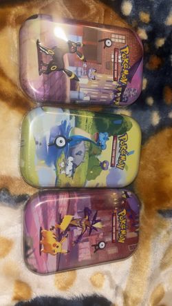 30th Anniversary Mini Tins