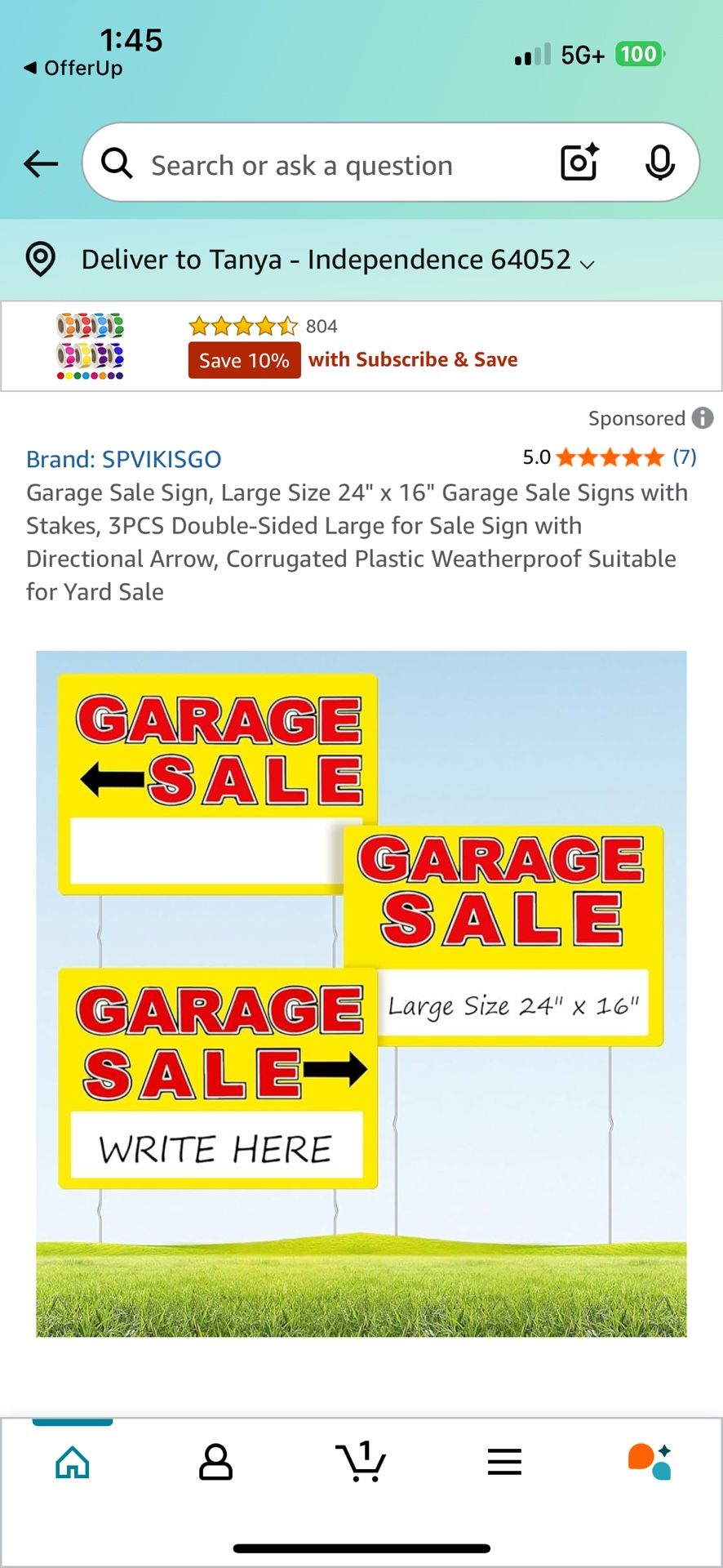 Huge Moving sale