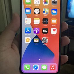 iPhone XS Max Like New 