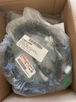 OEM 2003 Yamaha Warrior 350 wire harness