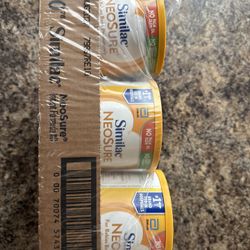 Baby Formula 