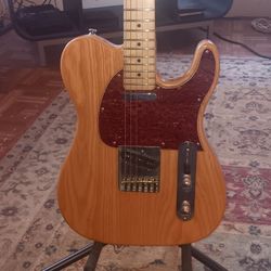 G&l Asat Classic Blond Tele