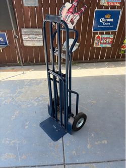 Hand truck dolly