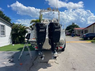 Pareja de Verados 350hp