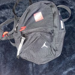 Jump man Jordan Mini Backpack 