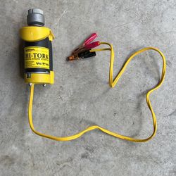 Model Engine Starter