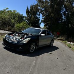 2010 Infiniti G37 Sedan