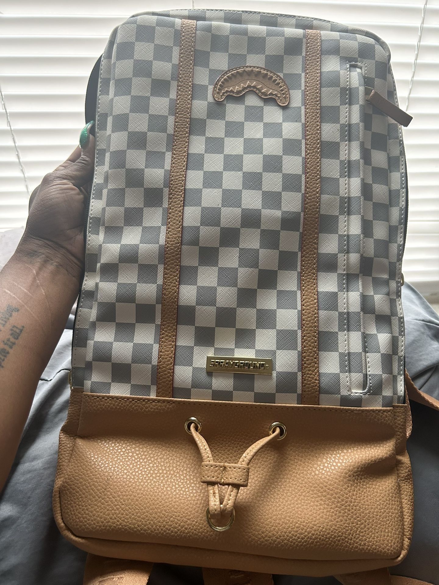 Sprayground Backpack