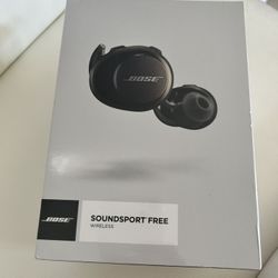 Bose Soundport Free Wireless