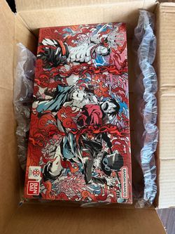 One Piece 3rd Anniversary Set ENGLISH