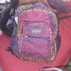 Jansport Backpack