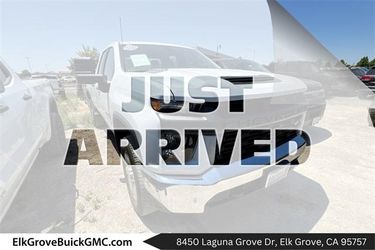 2022 Chevrolet Silverado 3500HD