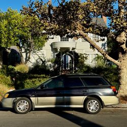 2001 Subaru Outback · LL Bean Edition Wagon 4D