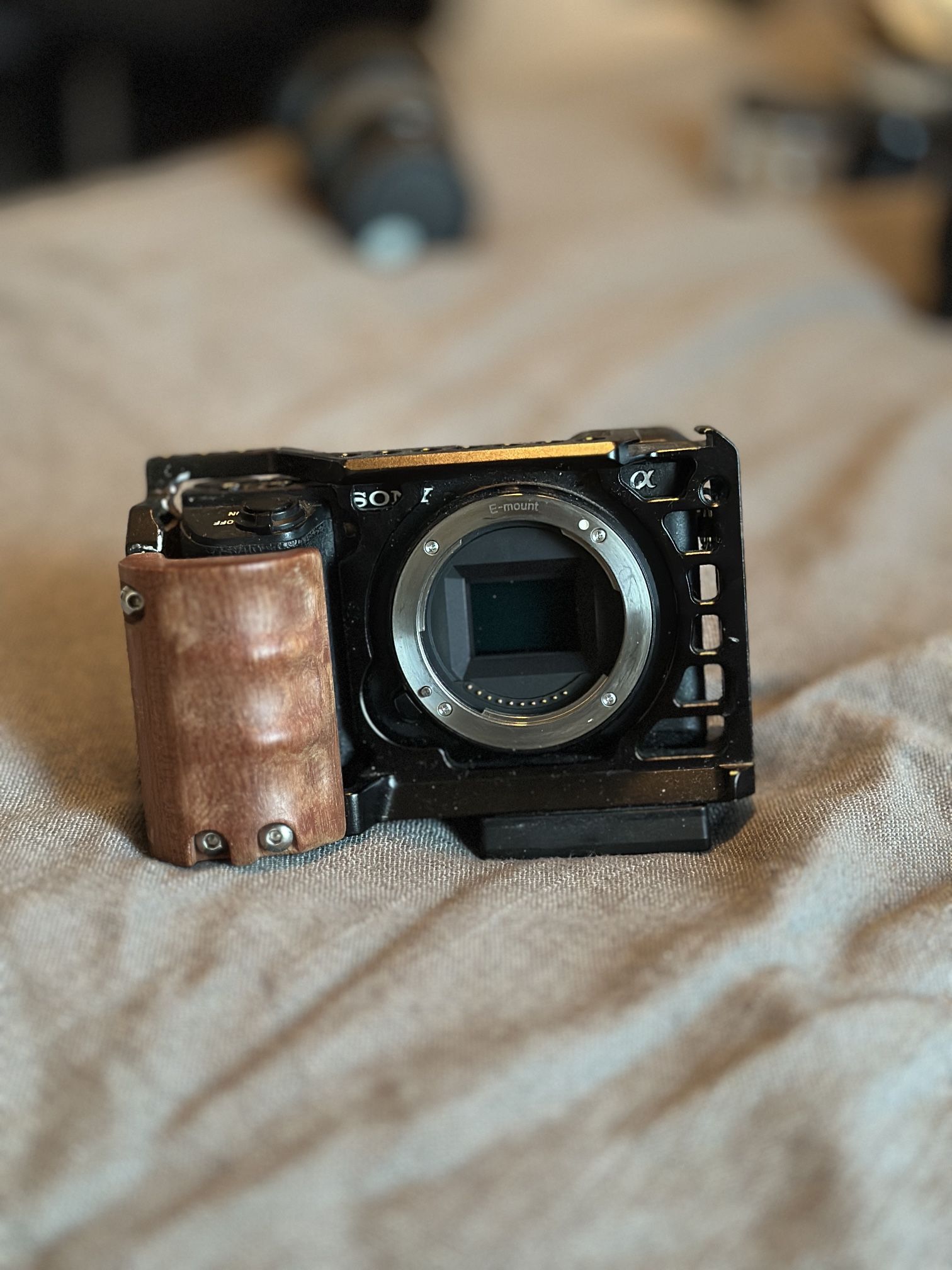 Sony A6500