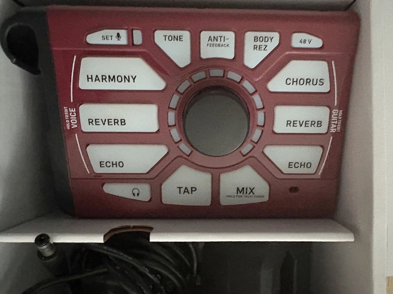TC Helicon Perform VG