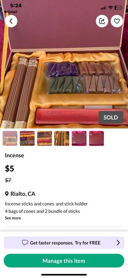Incense