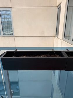 Planter Boxes