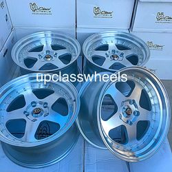 17" wheels new 5x114.3 5 lugs new rims 17x9