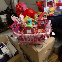 Valentines Baskets