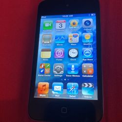 iPod touch 8 GB It Work  