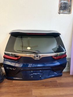 2022 Honda Cr-v