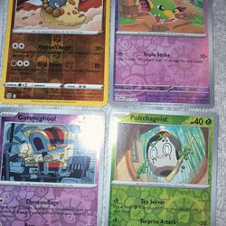 Wonderful Pokemon Cards