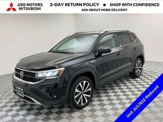 2024 Volkswagen Taos