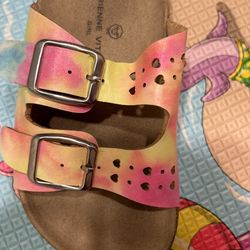 Toddler Girl Sandals