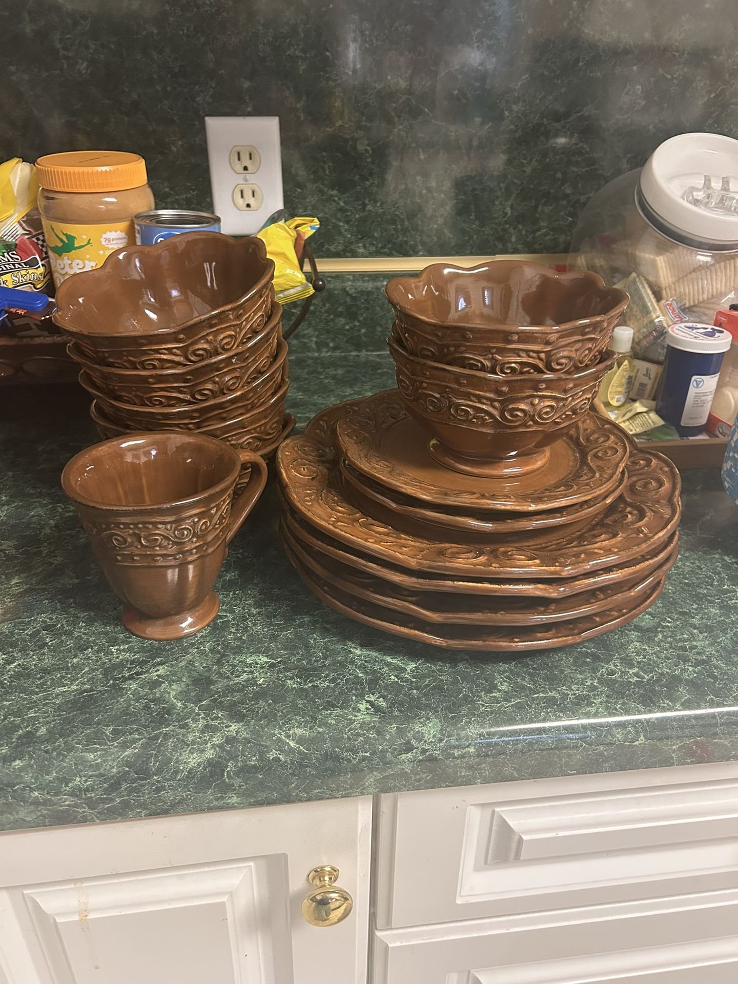 Celebrating Home Dishes