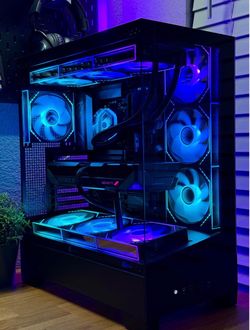 Gaming PC Ryzen 7800X3D RTX 5070