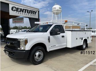 2019 Ford F-350 Chassis