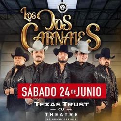 Los Dos Carnales Suite Tickets Boletos