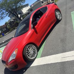 2011 Genesis Coupe 2.0
