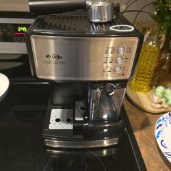 Expresso Cappuccino Latte Machine NEW