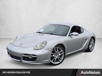2008 Porsche Cayman