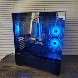 Ryzen 5 7600x Half Built 