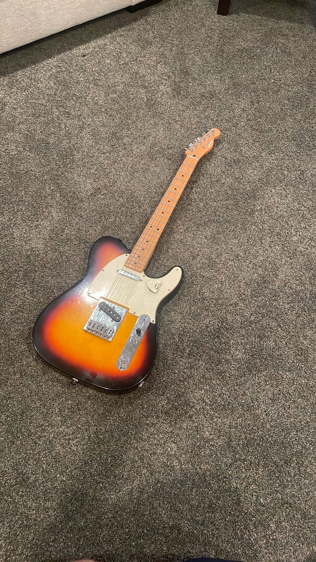 Fender Telecaster Electric Guitar