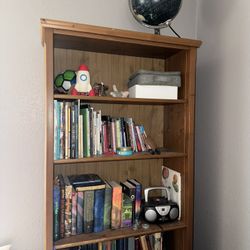 Solid Wood Shelves