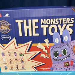 The Monsters - Toy Series 