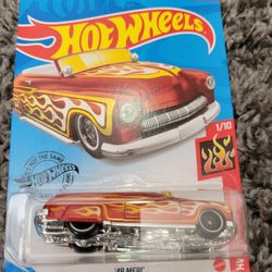 Hot Wheels 49 Merc