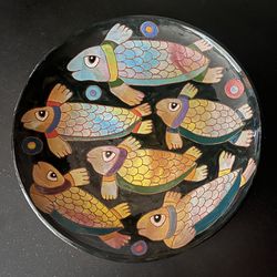 Colorful & Unique Platter