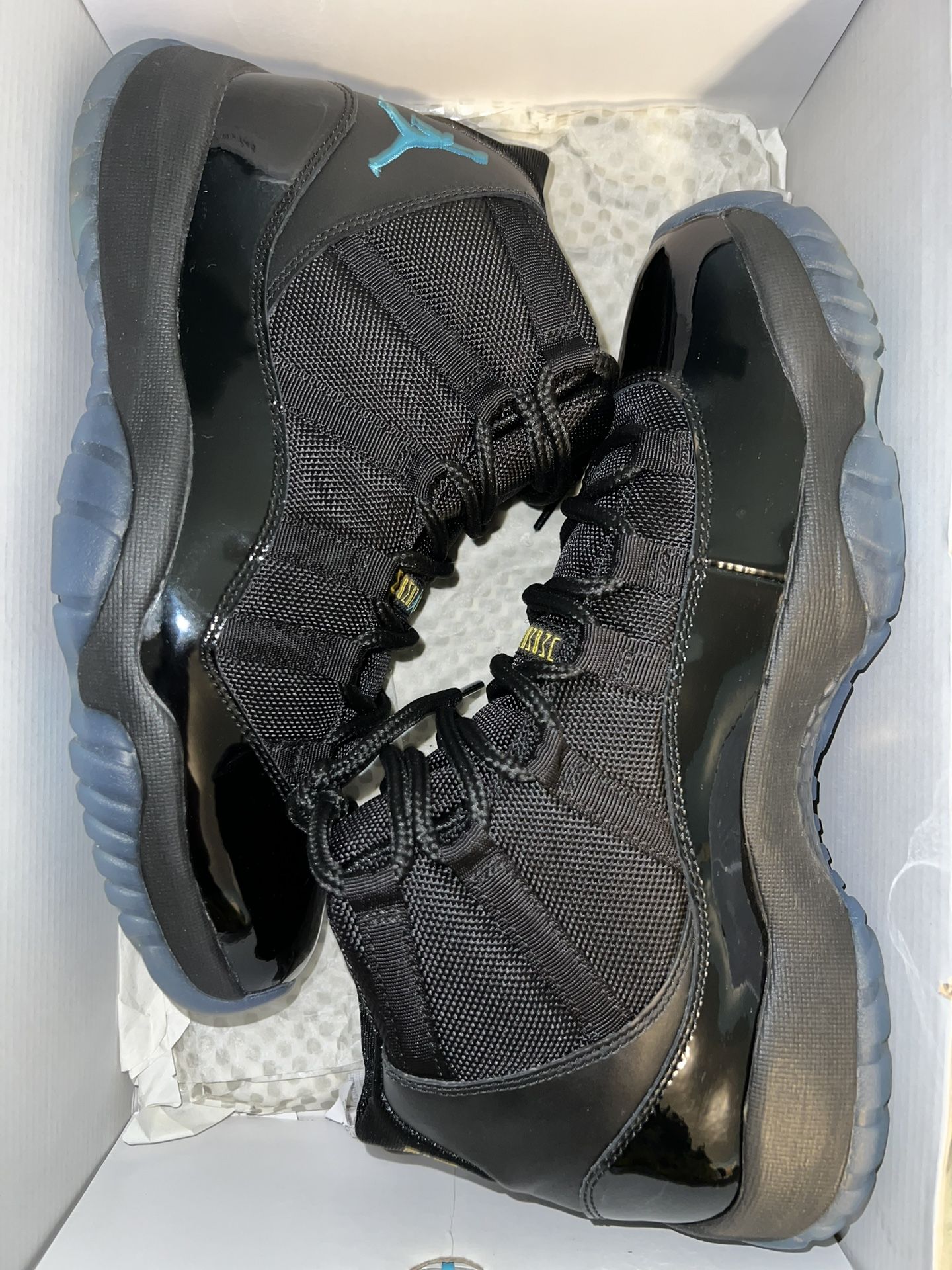 Jordan 11 GAMMA