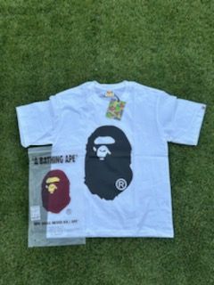 A Bathing Ape T Size small.