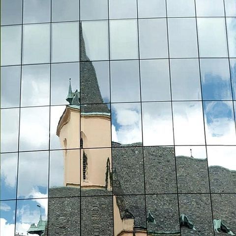 BDF S03 Highly Reflective Mirror Privacy Window Film - 36in X 14ft