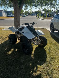 Kawasaki Mojave 250cc