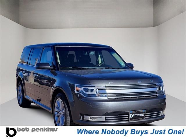 2018 Ford Flex