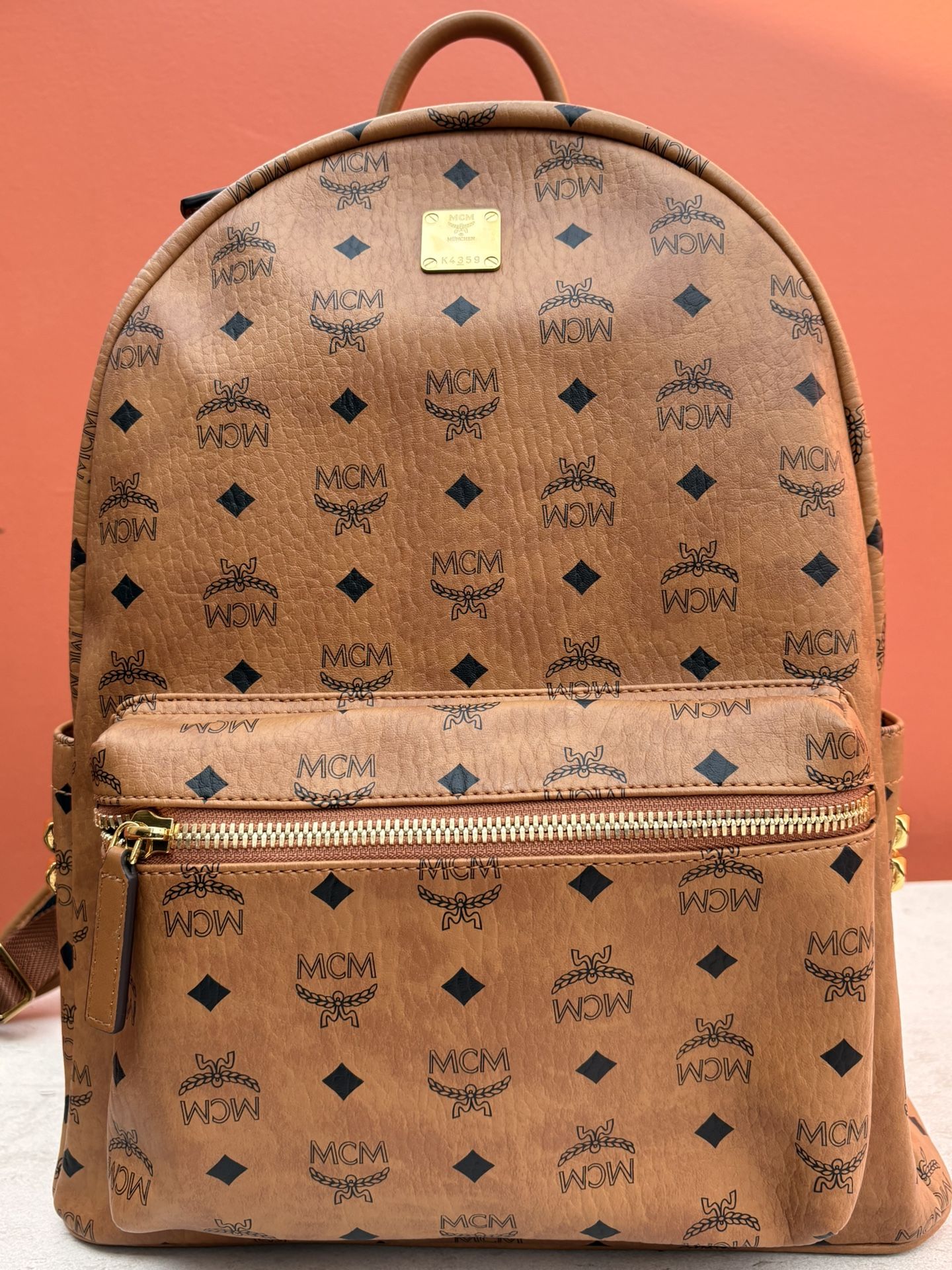 MCM Stark Backpack