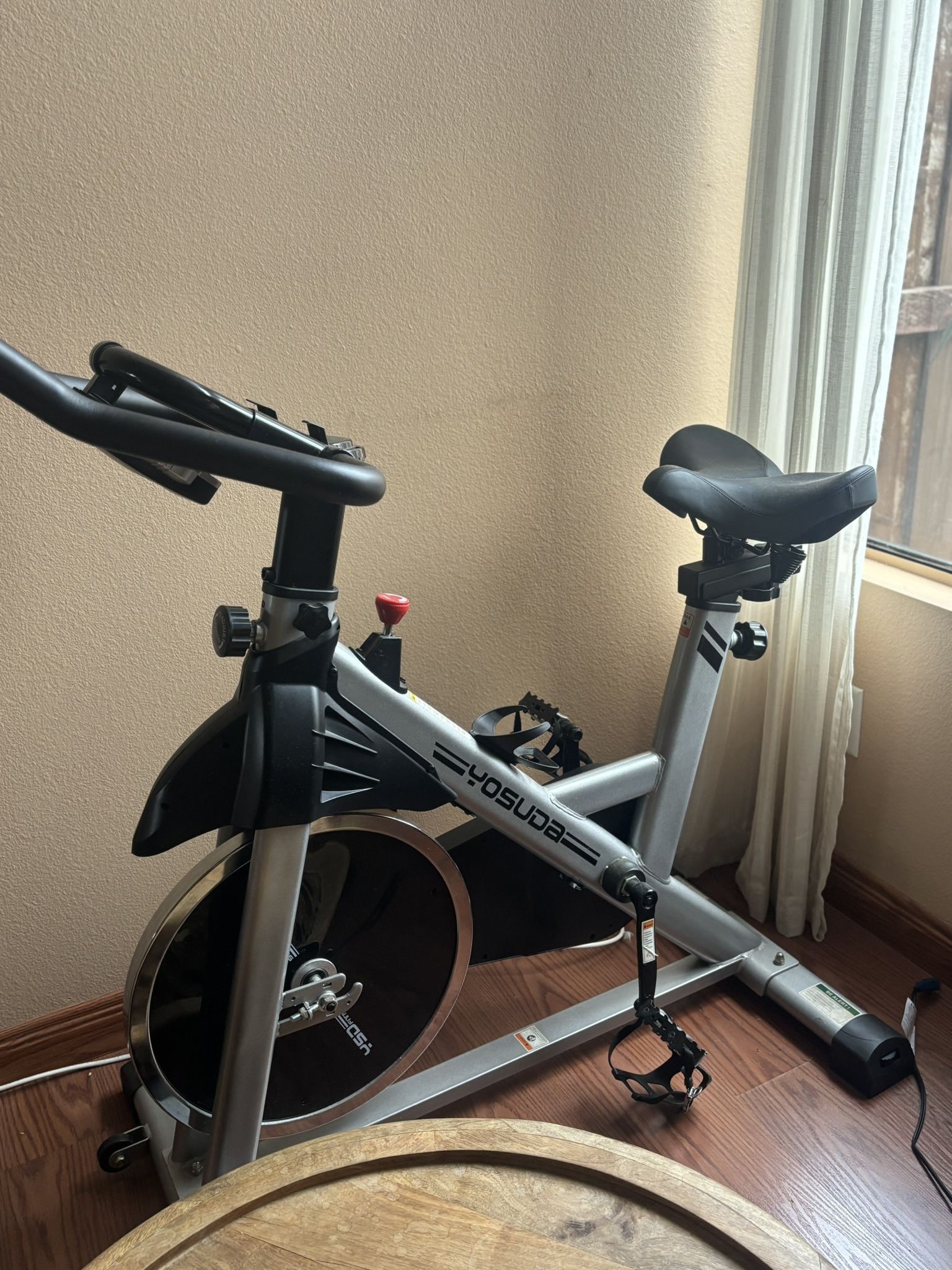 Yosuda Exercise Bike
