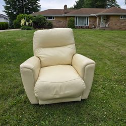 Swivel recliner_rocker